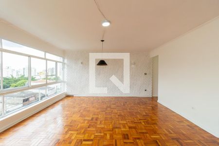 Sala de apartamento para alugar com 3 quartos, 135m² em Vila Mariana, São Paulo