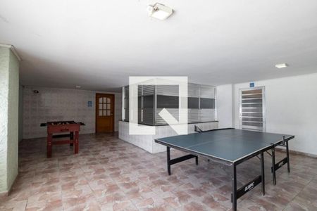 Apartamento para alugar com 135m², 3 quartos e 1 vaga Apartamento para alugar com 135m², 3 quartos e 1 vagaÁrea comum - Salão de Jogos