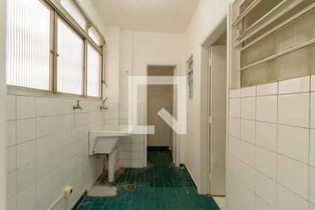 Apartamento para alugar com 135m², 3 quartos e 1 vaga Apartamento para alugar com 135m², 3 quartos e 1 vagaLavanderia