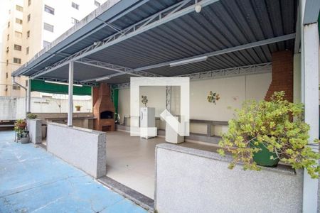 Apartamento para alugar com 135m², 3 quartos e 1 vaga Apartamento para alugar com 135m², 3 quartos e 1 vagaÁrea comum - Churrasqueira
