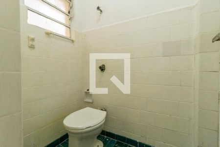 Apartamento para alugar com 135m², 3 quartos e 1 vaga Apartamento para alugar com 135m², 3 quartos e 1 vagaBanheiro de Serviço