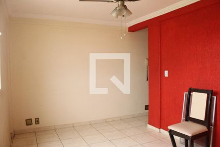 Sala de apartamento à venda com 2 quartos, 51m² em Parque Residencial Vila União, Campinas