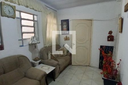 Sala 1 de casa de condomínio à venda com 3 quartos, 100m² em Penha Circular, Rio de Janeiro