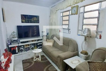 Sala 1 de casa de condomínio à venda com 3 quartos, 100m² em Penha Circular, Rio de Janeiro