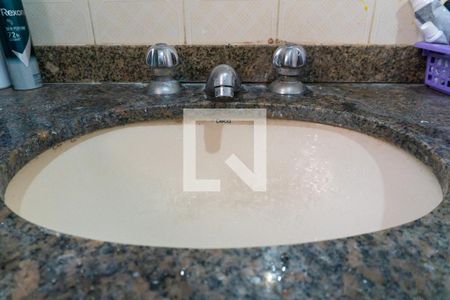 Casa para alugar com 200m², 4 quartos e 9 vagasBanheiro 2 Detalhe