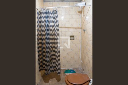 Casa para alugar com 200m², 4 quartos e 9 vagasBanheiro de Serviço Detalhe