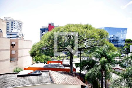 Sala de Estar Vista de apartamento à venda com 3 quartos, 119m² em Petrópolis, Porto Alegre