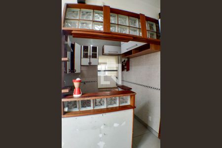 Apartamento à venda com 53m², 1 quarto e sem vagaCozinha