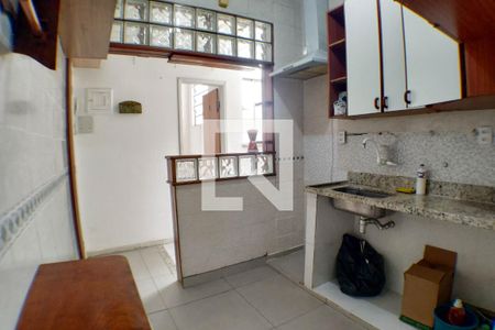 Apartamento à venda com 53m², 1 quarto e sem vagaCozinha