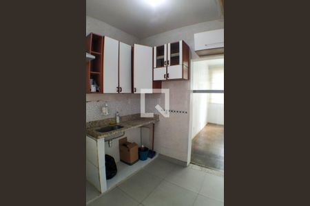 Apartamento à venda com 53m², 1 quarto e sem vagaCozinha