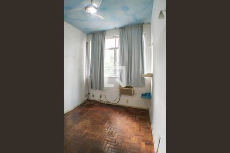 Suíte de apartamento à venda com 1 quarto, 53m² em Vital Brasil, Niterói