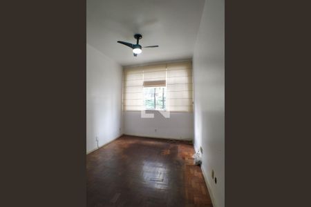 Sala de apartamento à venda com 1 quarto, 53m² em Vital Brasil, Niterói