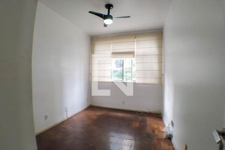 Sala de apartamento à venda com 1 quarto, 53m² em Vital Brasil, Niterói