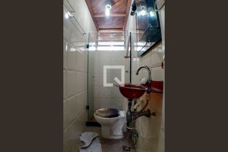 Apartamento à venda com 53m², 1 quarto e sem vagaBanheiro da Suíte