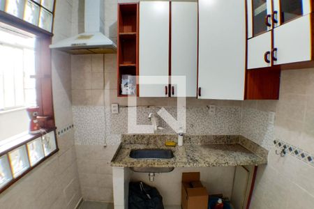 Apartamento à venda com 53m², 1 quarto e sem vagaCozinha
