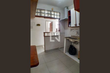 Apartamento à venda com 53m², 1 quarto e sem vagaCozinha