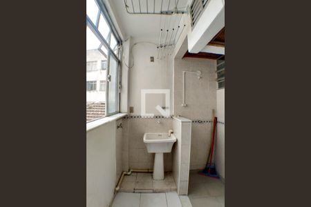 Apartamento à venda com 53m², 1 quarto e sem vagaÁrea de Serviço