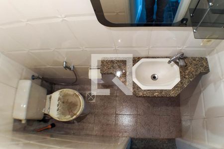 Apartamento à venda com 53m², 1 quarto e sem vagaLavabo