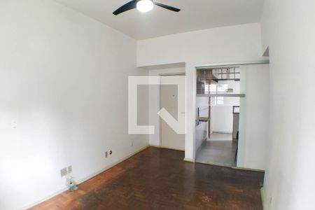 Sala de apartamento à venda com 1 quarto, 53m² em Vital Brasil, Niterói