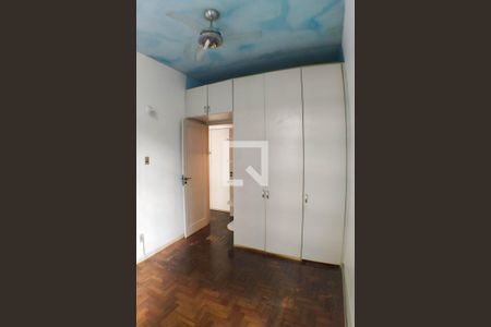 Suíte de apartamento à venda com 1 quarto, 53m² em Vital Brasil, Niterói