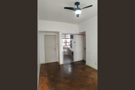 Sala de apartamento à venda com 1 quarto, 53m² em Vital Brasil, Niterói