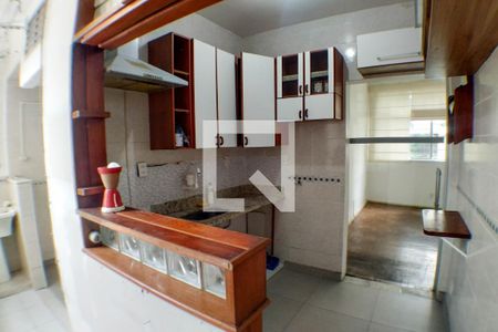 Apartamento à venda com 53m², 1 quarto e sem vagaCozinha