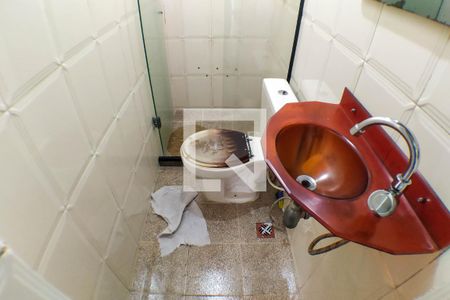 Apartamento à venda com 53m², 1 quarto e sem vagaBanheiro da Suíte