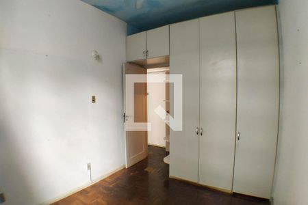 Suíte de apartamento à venda com 1 quarto, 53m² em Vital Brasil, Niterói