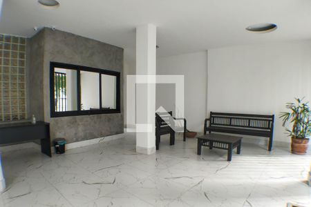 Apartamento à venda com 53m², 1 quarto e sem vagaFachada e portaria