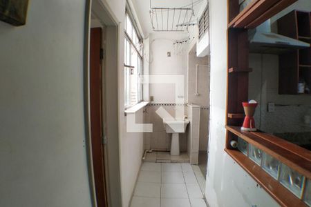 Apartamento à venda com 53m², 1 quarto e sem vagaÁrea de Serviço