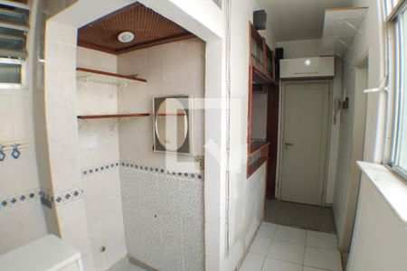 Apartamento à venda com 53m², 1 quarto e sem vagaÁrea de Serviço