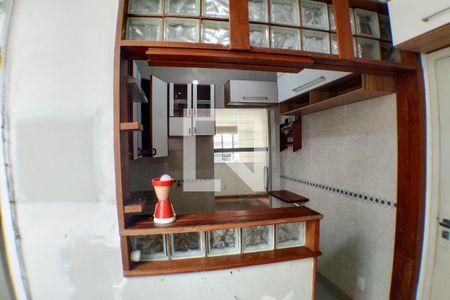 Apartamento à venda com 53m², 1 quarto e sem vagaCozinha