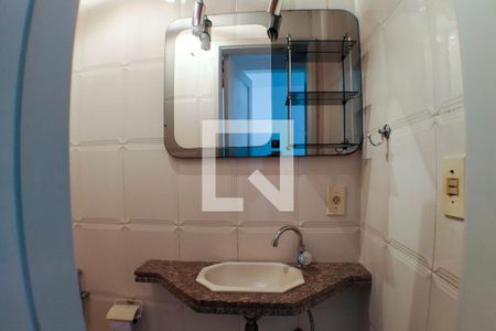 Apartamento à venda com 53m², 1 quarto e sem vagaLavabo