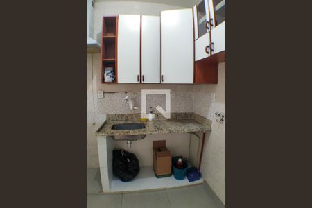 Apartamento à venda com 53m², 1 quarto e sem vagaCozinha