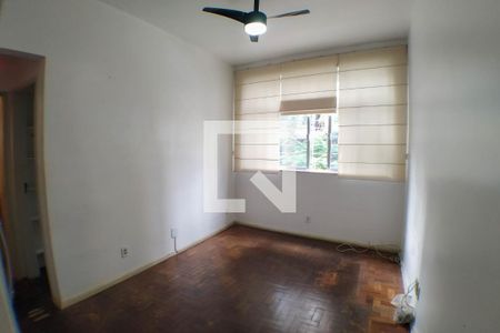 Sala de apartamento à venda com 1 quarto, 53m² em Vital Brasil, Niterói