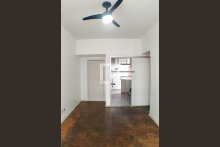 Sala de apartamento à venda com 1 quarto, 53m² em Vital Brasil, Niterói