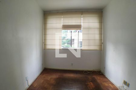 Sala de apartamento à venda com 1 quarto, 53m² em Vital Brasil, Niterói