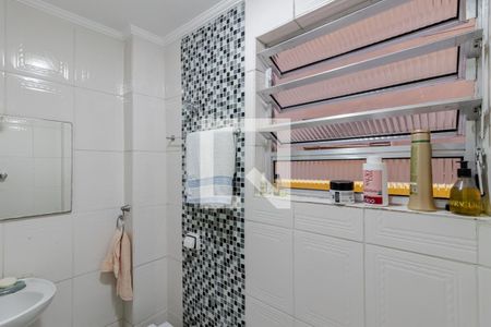 Apartamento à venda com 45m², 1 quarto e sem vaga Apartamento à venda com 45m², 1 quarto e sem vagaBanheiro