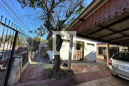 Área Externa de casa à venda com 3 quartos, 150m² em Rio dos Sinos, São Leopoldo