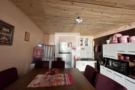 Cozinha de casa à venda com 3 quartos, 150m² em Rio dos Sinos, São Leopoldo