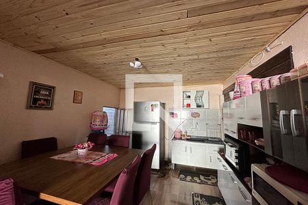 Cozinha de casa à venda com 3 quartos, 150m² em Rio dos Sinos, São Leopoldo