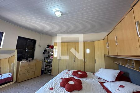 Quarto 1  de casa para alugar com 3 quartos, 180m² em Rio dos Sinos, São Leopoldo