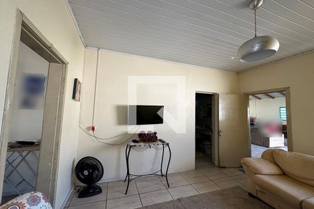 Sala 1  de casa para alugar com 3 quartos, 180m² em Rio dos Sinos, São Leopoldo