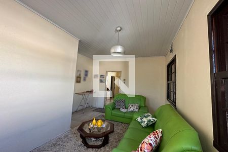 Sala 2  de casa para alugar com 3 quartos, 180m² em Rio dos Sinos, São Leopoldo