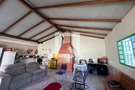 Casa para alugar com 180m², 3 quartos e 3 vagasChurrasqueira