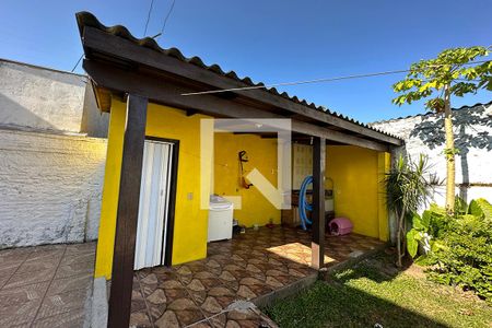 Casa para alugar com 180m², 3 quartos e 3 vagasÁrea Externa