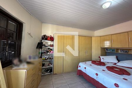 Quarto 1  de casa à venda com 3 quartos, 180m² em Rio dos Sinos, São Leopoldo