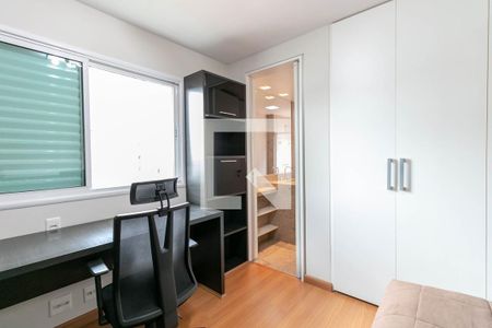 Quarto 1 de apartamento para alugar com 3 quartos, 150m² em Santo Agostinho, Belo Horizonte