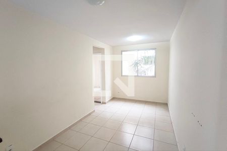 Sala de apartamento à venda com 2 quartos, 47m² em Jardim Márcia, Campinas