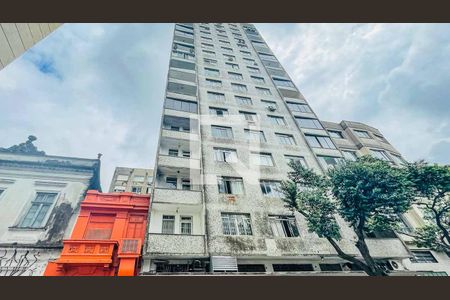 Apartamento à venda com 65m², 2 quartos e sem vagaFachada